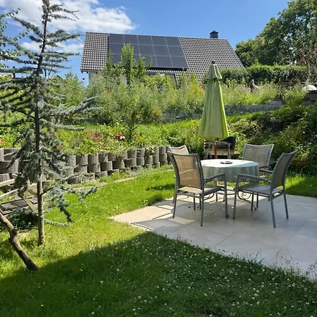 Apartmán -schwalbe Attendorn