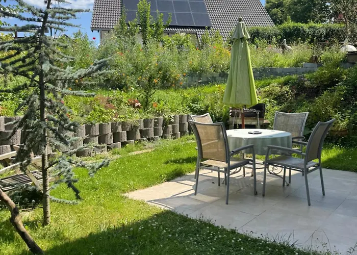 Apartmán -schwalbe Attendorn